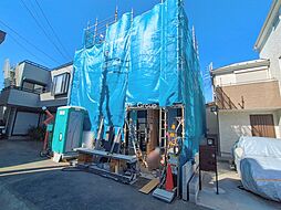 柏市豊四季　新築一戸建て　全1棟