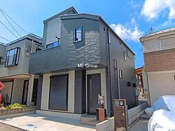 柏市豊四季　新築一戸建て　全1棟