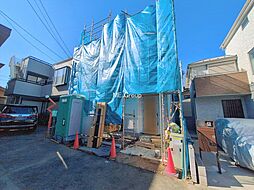 柏市豊四季　新築一戸建て　全1棟