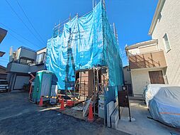 柏市豊四季　新築一戸建て　全1棟