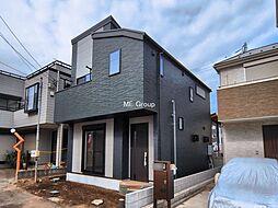 柏市豊四季　新築一戸建て　全1棟