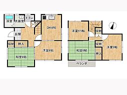 上尾市今泉3丁目 中古一戸建て