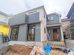 松戸市日暮8丁目 新築一戸建て 全1棟