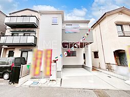 三郷市戸ケ崎1丁目 24期 新築一戸建て 全1棟