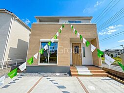久喜市栗原4丁目　新築一戸建て　全9棟