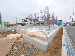 久喜市栗原4丁目 新築一戸建て 全9棟