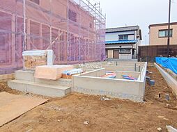 久喜市栗原4丁目　新築一戸建て　全9棟