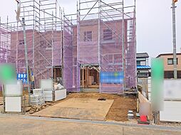 久喜市栗原4丁目　新築一戸建て　全9棟