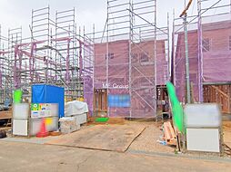 久喜市栗原4丁目　新築一戸建て　全9棟