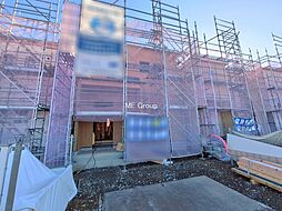 久喜市栗原4丁目　新築一戸建て　全9棟