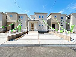 久喜市栗原4丁目　新築一戸建て　全9棟