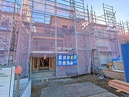 久喜市栗原4丁目　新築一戸建て　全9棟