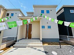 久喜市栗原4丁目　新築一戸建て　全9棟