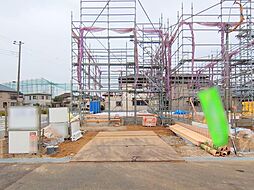 久喜市栗原4丁目 新築一戸建て 全9棟