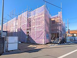 久喜市栗原4丁目　新築一戸建て　全9棟