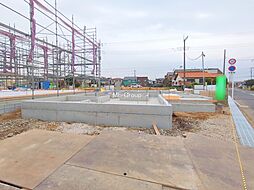 久喜市栗原4丁目　新築一戸建て　全9棟