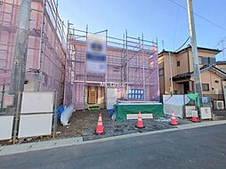 久喜市栗橋東4丁目　第2　新築一戸建て　全4棟