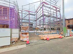 久喜市栗橋東4丁目　第2　新築一戸建て　全4棟