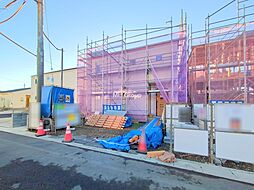 久喜市栗橋東4丁目　第2　新築一戸建て　全4棟