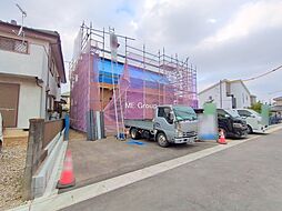 久喜市栗橋東4丁目　第2　新築一戸建て　全4棟