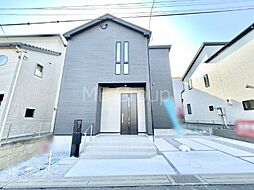 グラファーレ　草加市遊馬町13期　全2棟