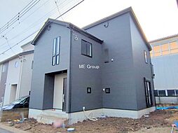 グラファーレ　草加市遊馬町13期　全2棟