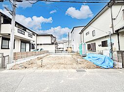 春日部市備後西2丁目 新築一戸建て 全1棟