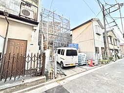 蕨市北町1丁目　新築一戸建て　全1棟