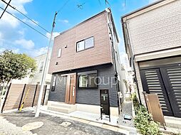 戸田市戸田公園　新築一戸建て　全1棟