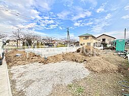 加須市水深　第3　新築一戸建て　全8棟