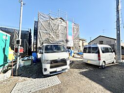 加須市水深　第3　新築一戸建て　全8棟