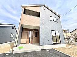 加須市水深　第3　新築一戸建て　全8棟