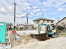 加須市水深 第3 新築一戸建て 全8棟