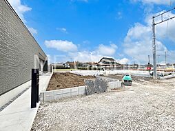 加須市水深　第3　新築一戸建て　全8棟