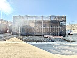 加須市水深　第3　新築一戸建て　全8棟