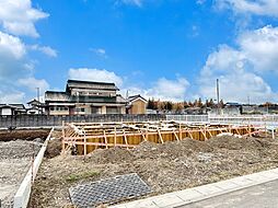 加須市水深　第3　新築一戸建て　全8棟
