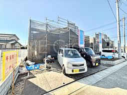 加須市水深 第3 新築一戸建て 全8棟