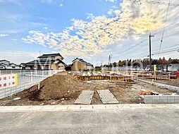 加須市水深 第3 新築一戸建て 全8棟