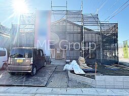 加須市水深　第3　新築一戸建て　全8棟