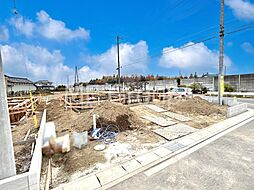 加須市水深　第3　新築一戸建て　全8棟