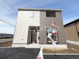 加須市水深　第3　新築一戸建て　全8棟