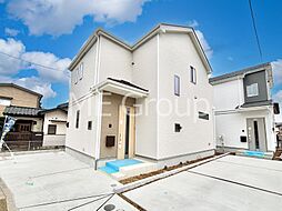 ふじみ野市松山2丁目 新築一戸建て 全4棟