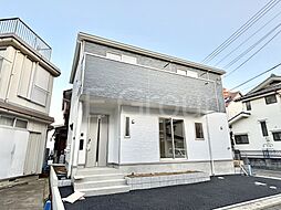 朝霞市岡3丁目　第3　新築一戸建て　全1棟