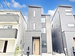 さいたま市南区白幡6丁目 2期 新築一戸建て 全4棟