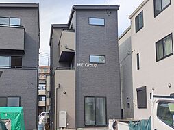 さいたま市南区白幡6丁目　2期　新築一戸建て 全4棟