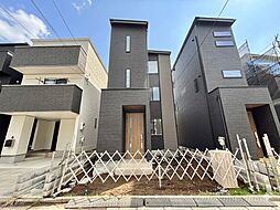 さいたま市南区白幡6丁目 2期 新築一戸建て 全4棟