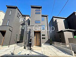 さいたま市南区白幡6丁目 2期 新築一戸建て 全4棟