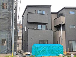 さいたま市南区白幡6丁目 2期 新築一戸建て 全4棟