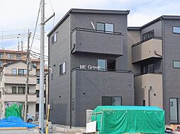 さいたま市南区白幡6丁目　2期　新築一戸建て 全4棟