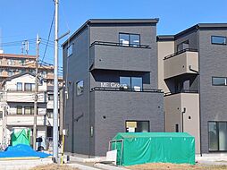 さいたま市南区白幡6丁目　2期　新築一戸建て 全4棟